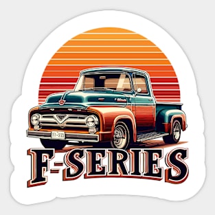 Ford F-Series Sticker